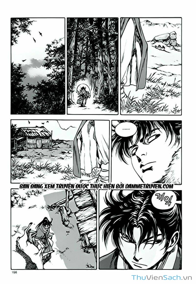 Truyện Tranh Long Phi Bất Bại trang 4