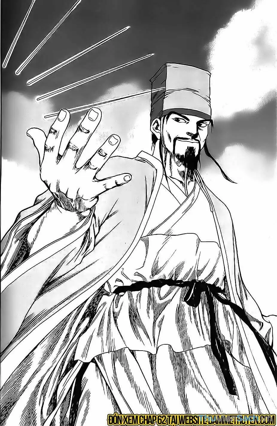 Truyện Tranh Long Phi Bất Bại trang 4