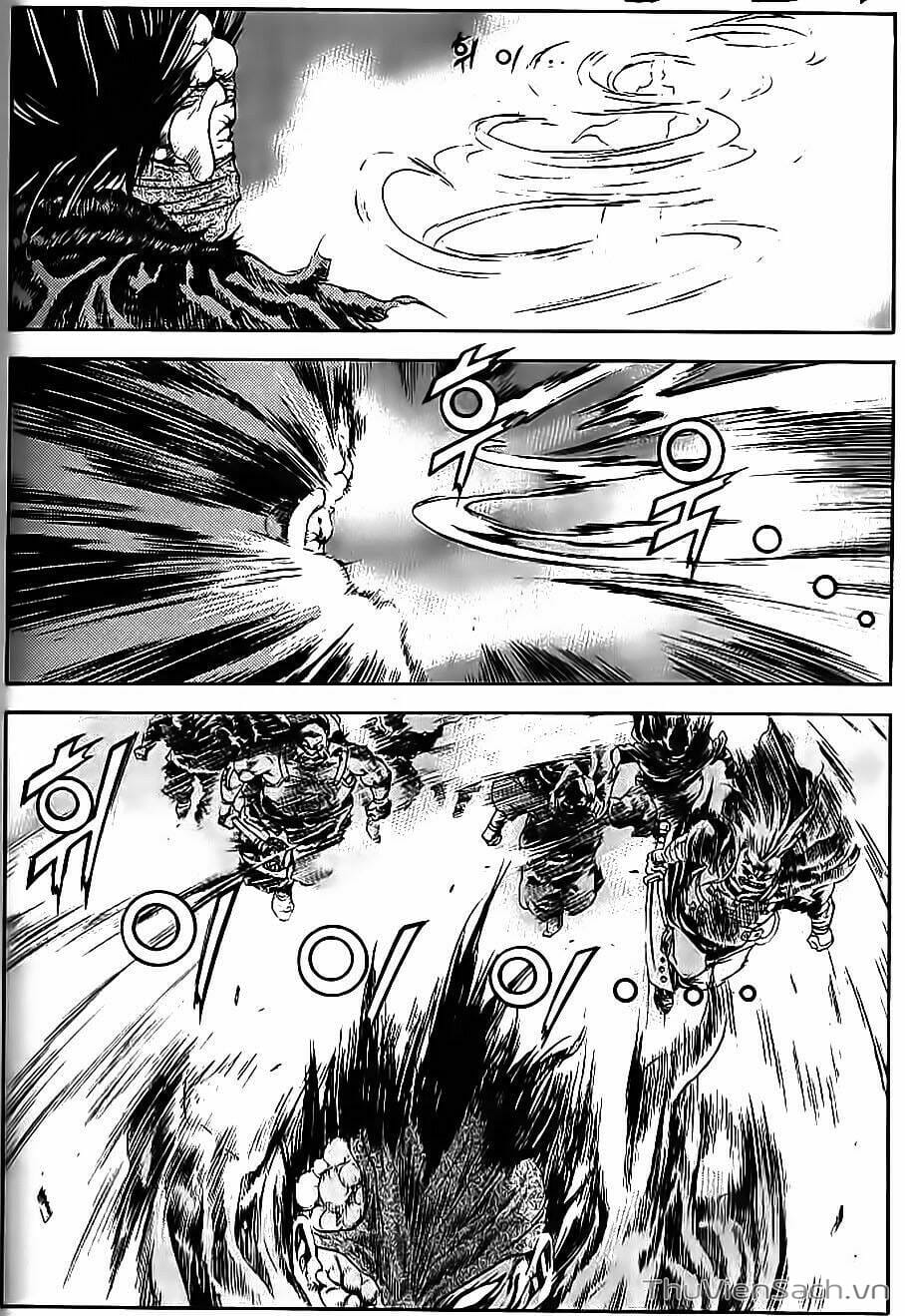 Truyện Tranh Long Phi Bất Bại trang 4