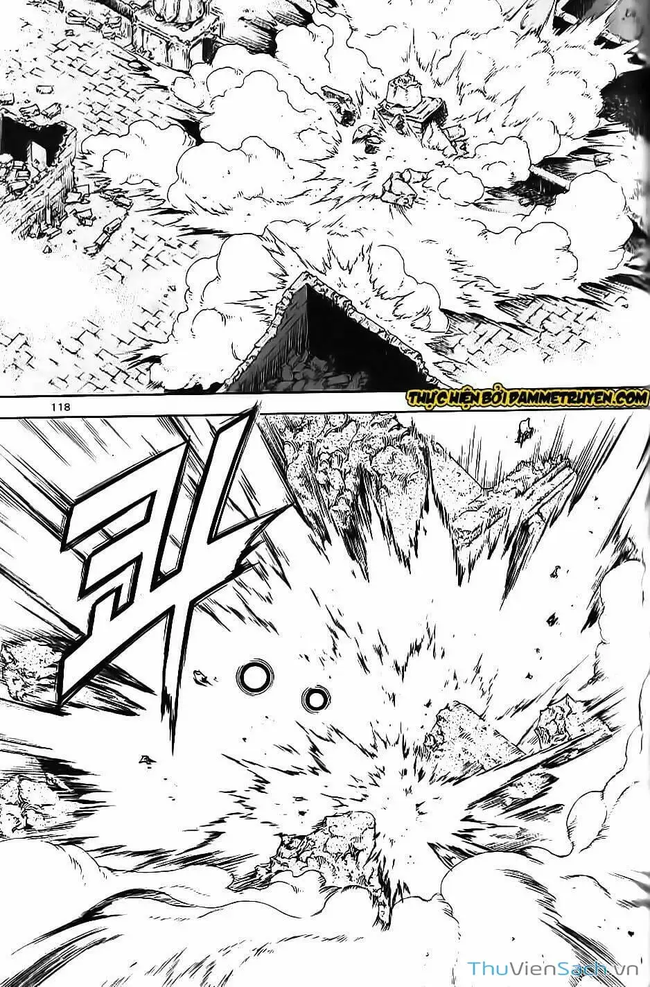 Truyện Tranh Long Phi Bất Bại trang 4