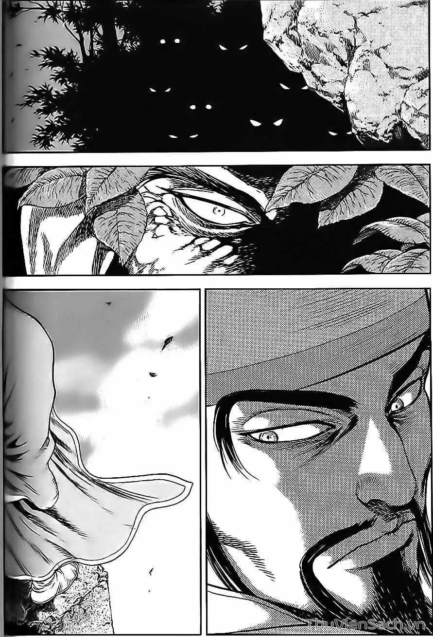 Truyện Tranh Long Phi Bất Bại trang 4