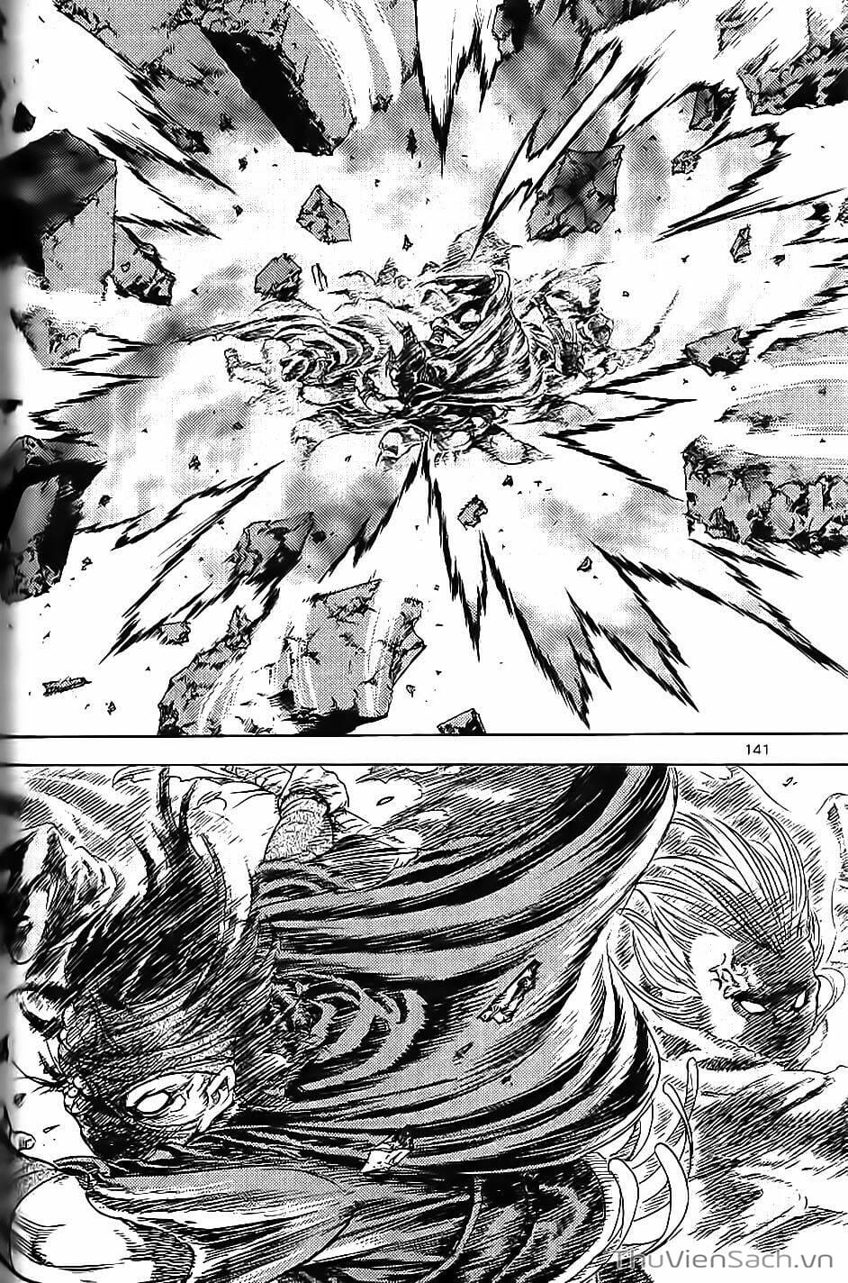 Truyện Tranh Long Phi Bất Bại trang 4