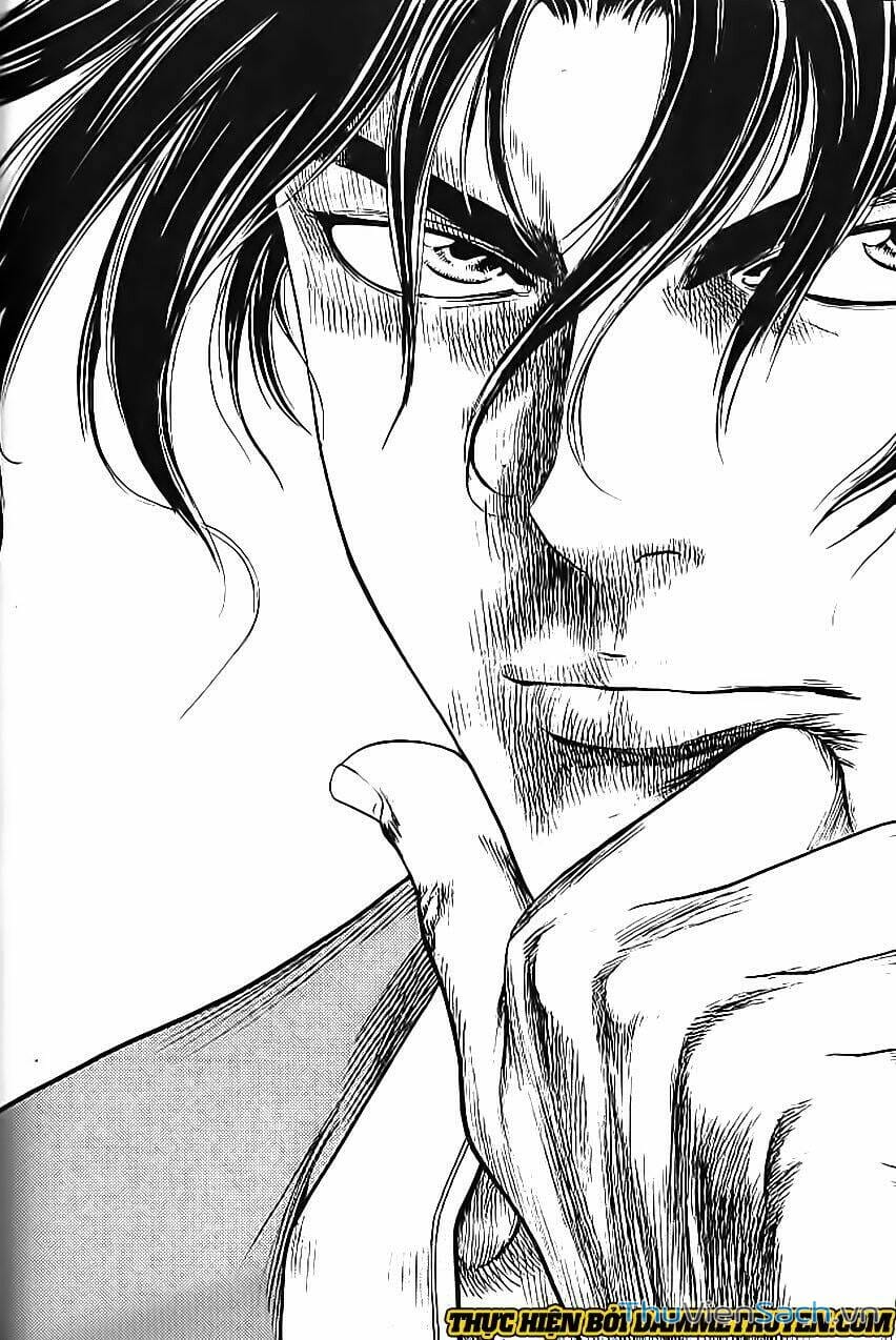 Truyện Tranh Long Phi Bất Bại trang 4