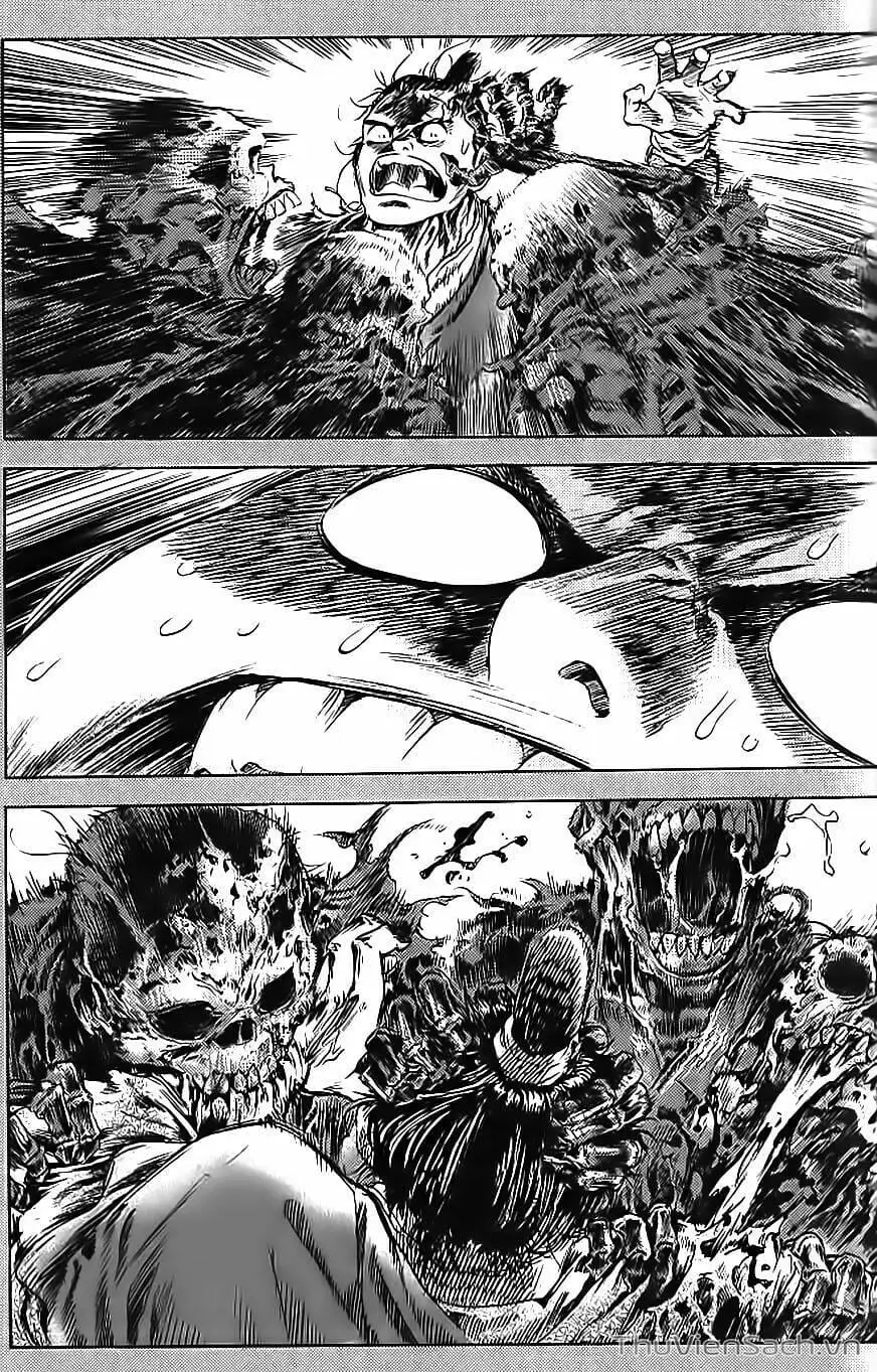 Truyện Tranh Long Phi Bất Bại trang 4