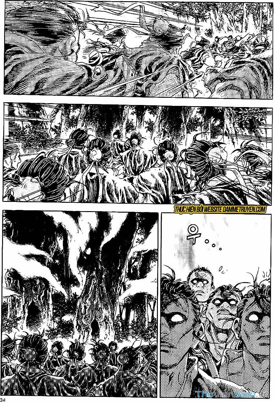 Truyện Tranh Long Phi Bất Bại trang 4