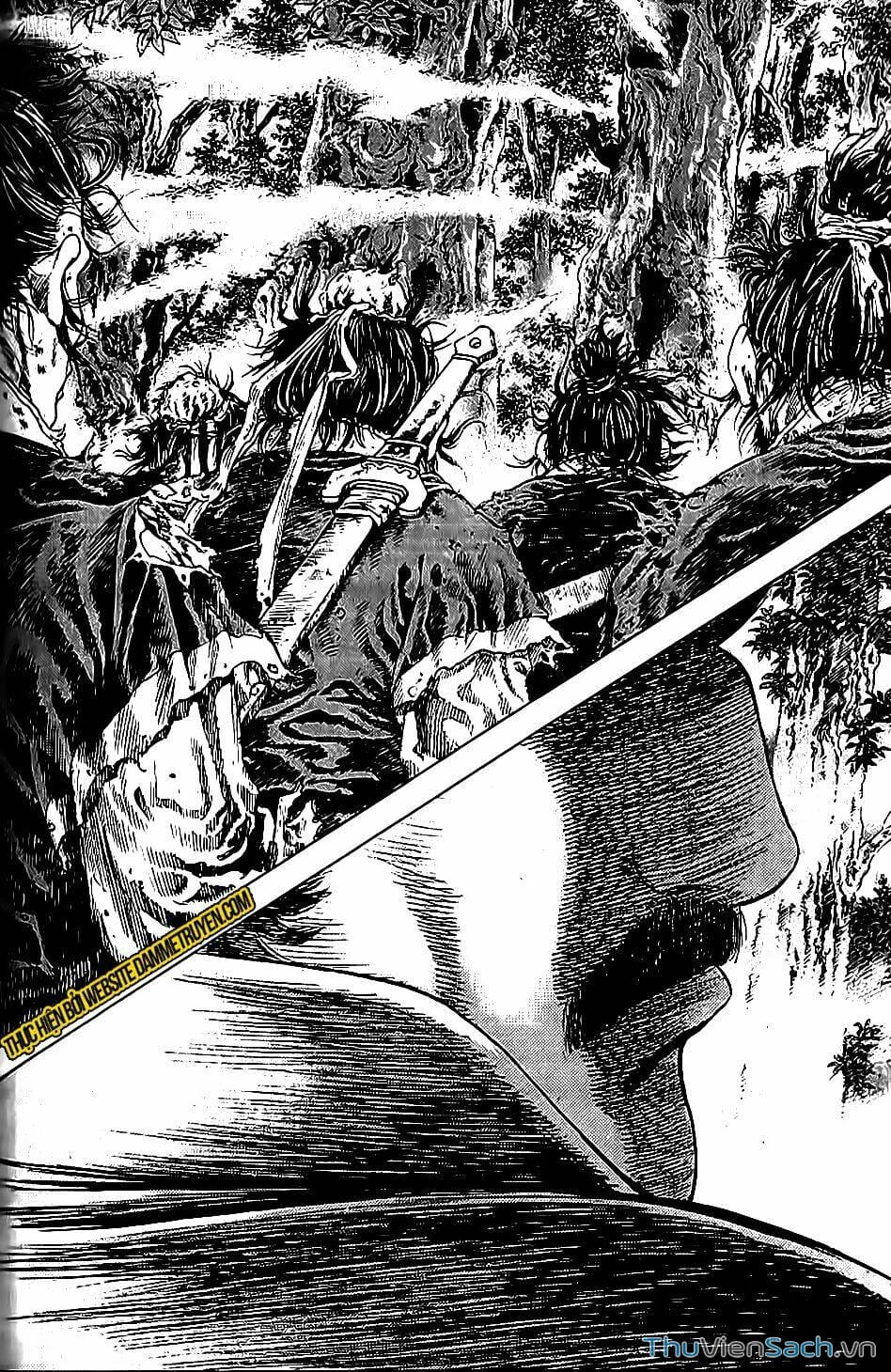 Truyện Tranh Long Phi Bất Bại trang 4