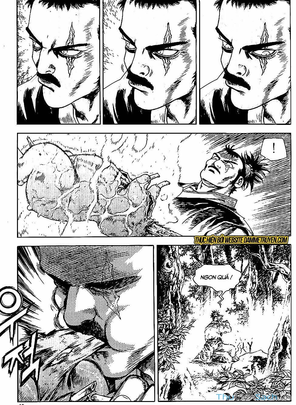 Truyện Tranh Long Phi Bất Bại trang 4