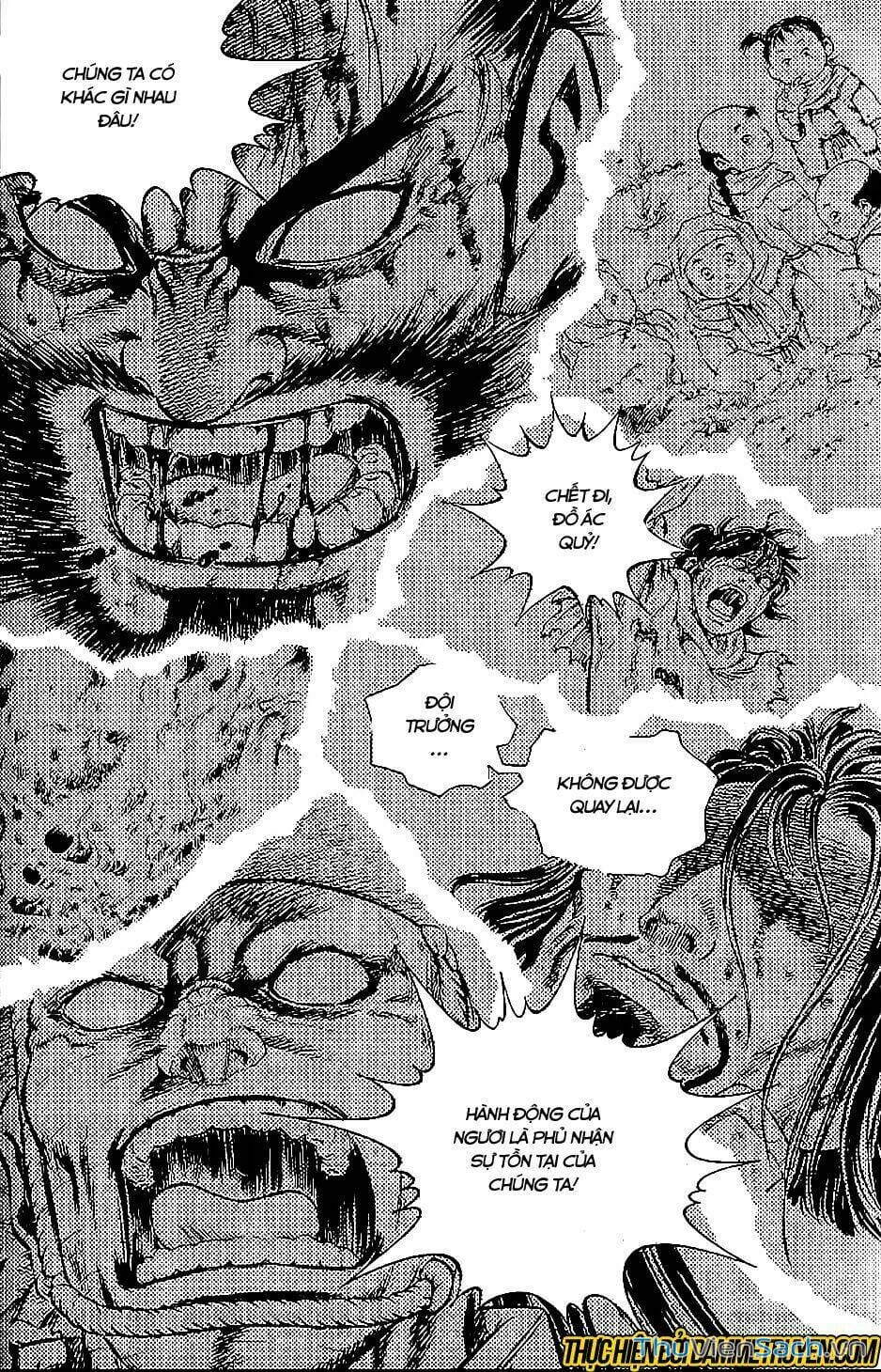 Truyện Tranh Long Phi Bất Bại trang 4