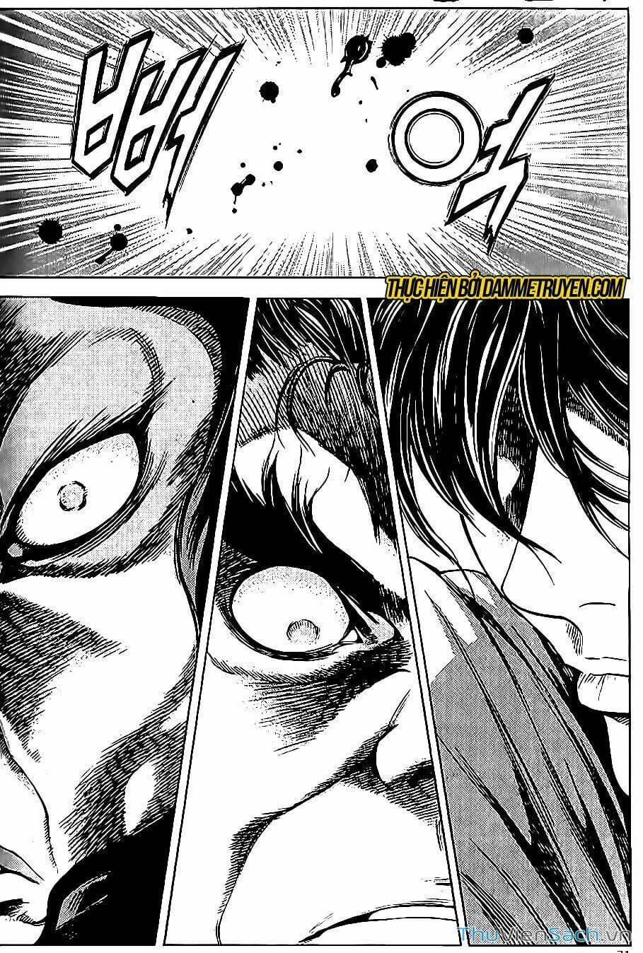 Truyện Tranh Long Phi Bất Bại trang 4