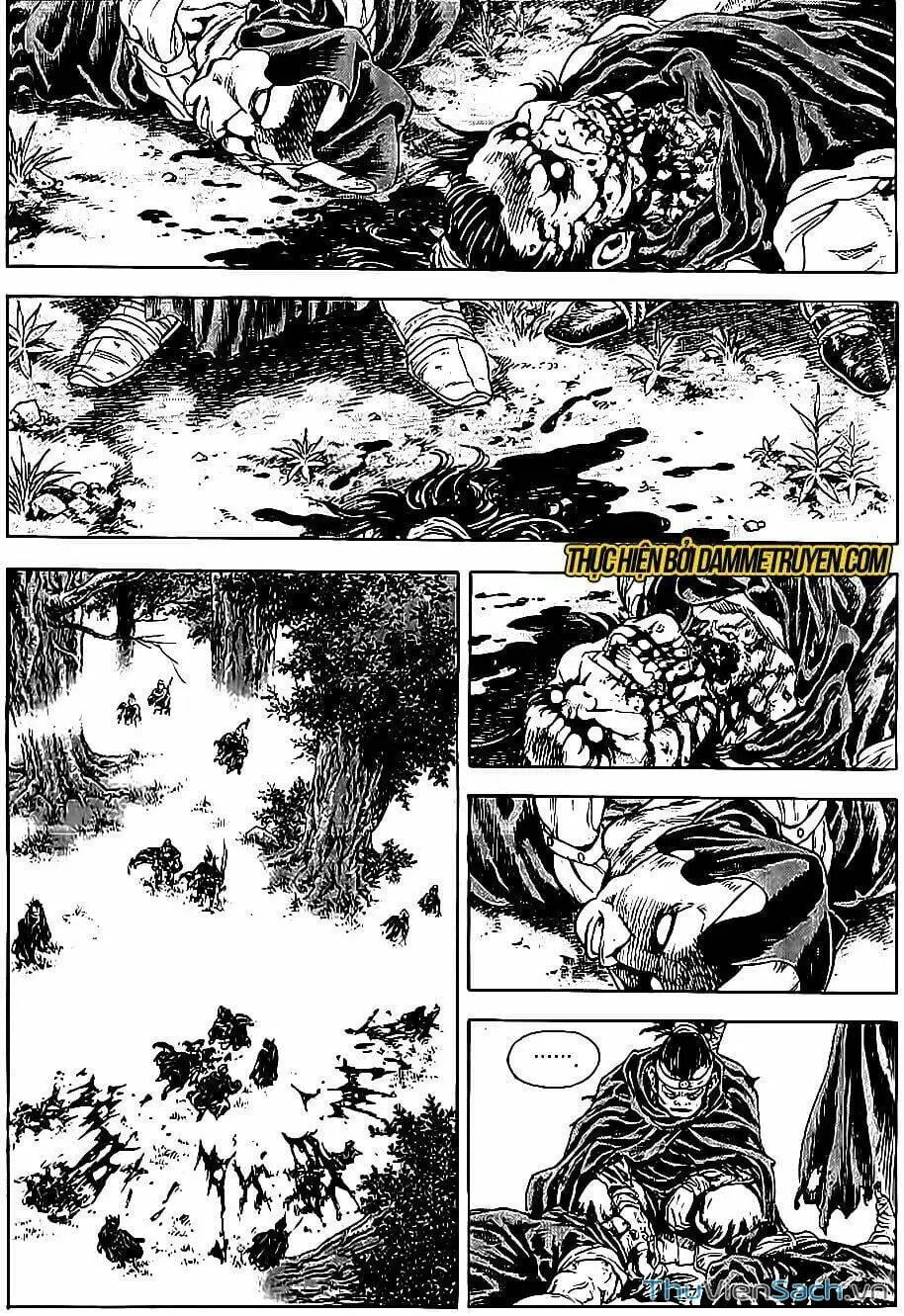 Truyện Tranh Long Phi Bất Bại trang 4