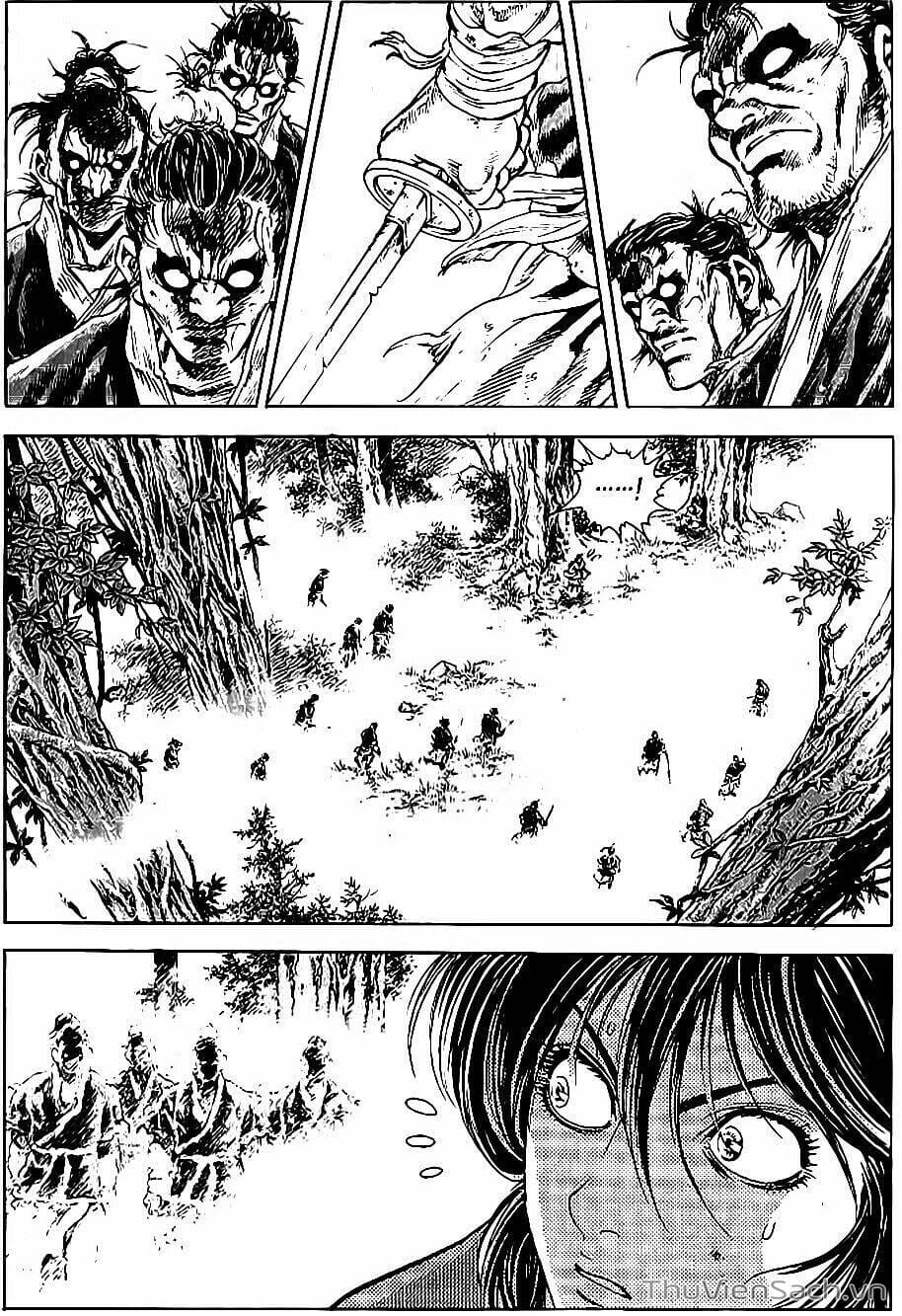 Truyện Tranh Long Phi Bất Bại trang 4