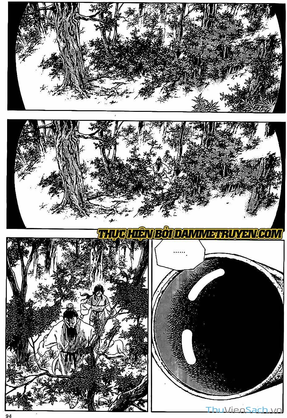 Truyện Tranh Long Phi Bất Bại trang 4