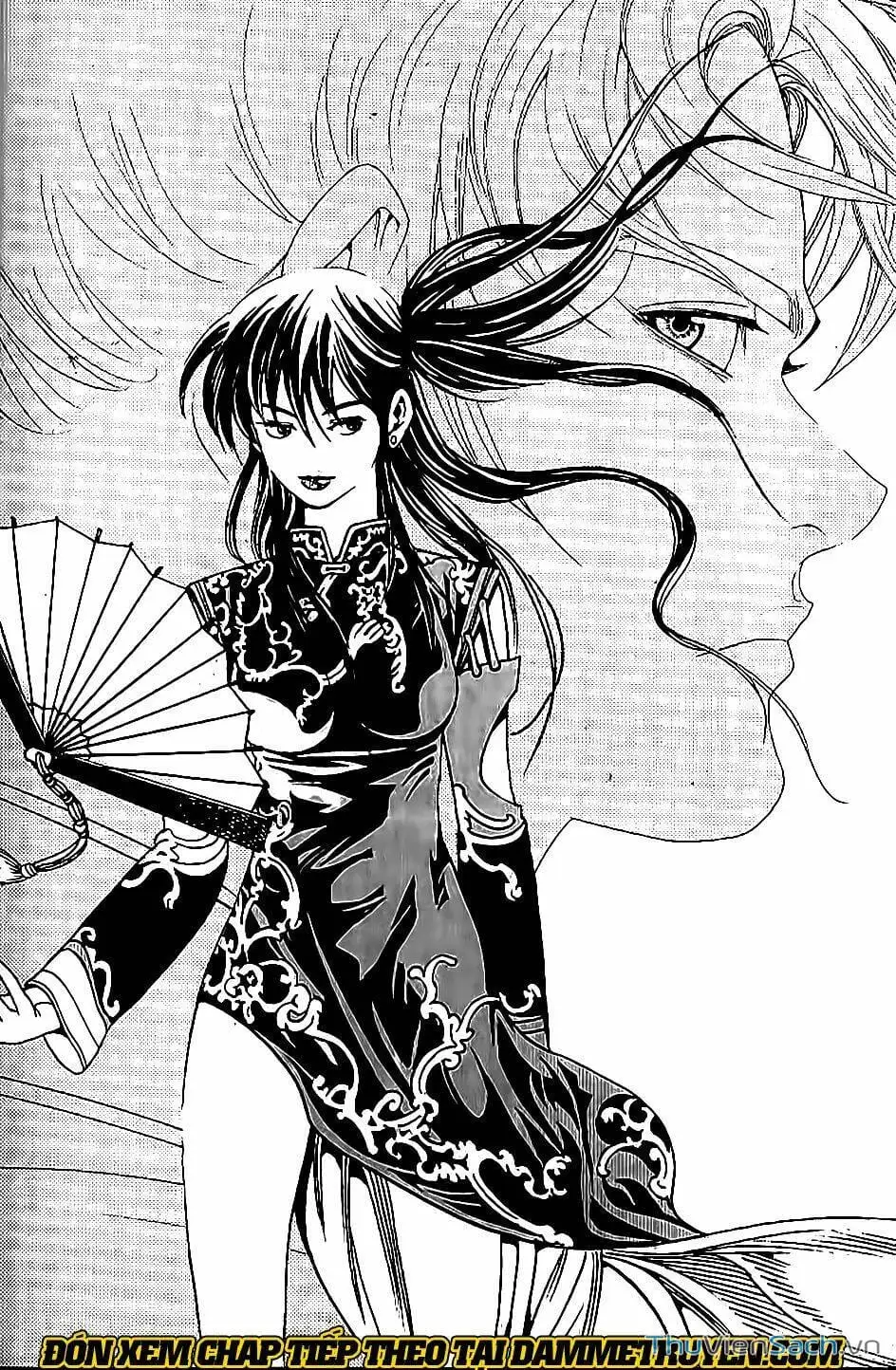 Truyện Tranh Long Phi Bất Bại trang 4