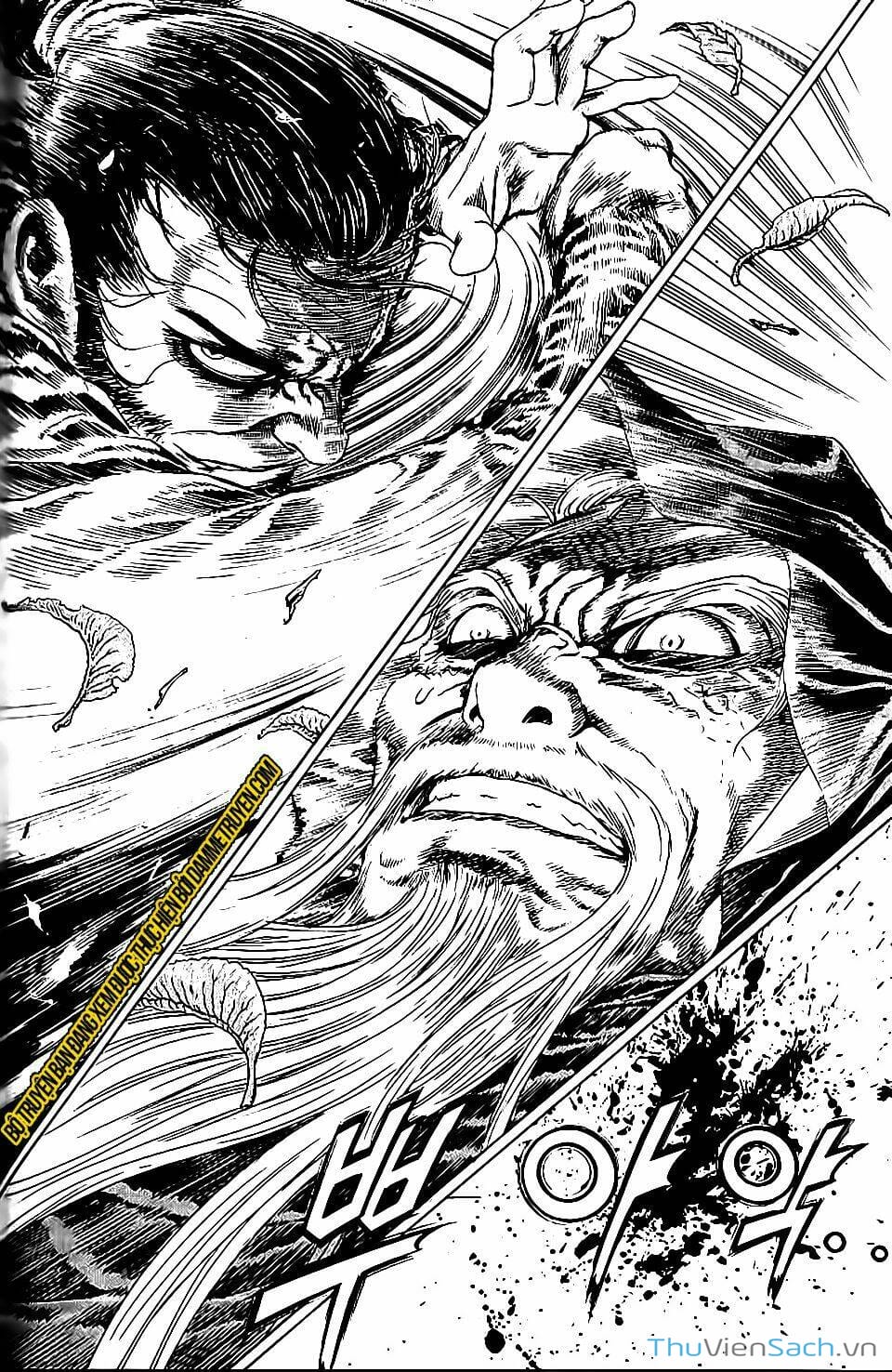 Truyện Tranh Long Phi Bất Bại trang 4