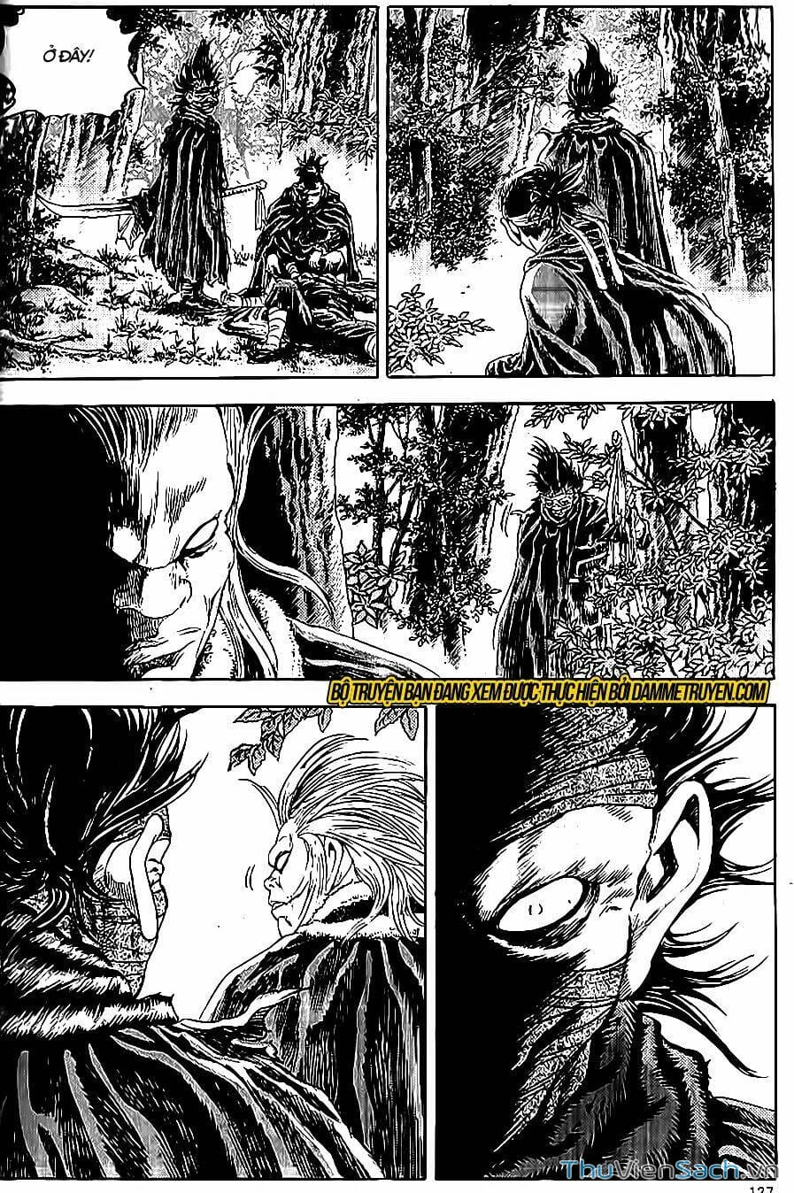 Truyện Tranh Long Phi Bất Bại trang 4