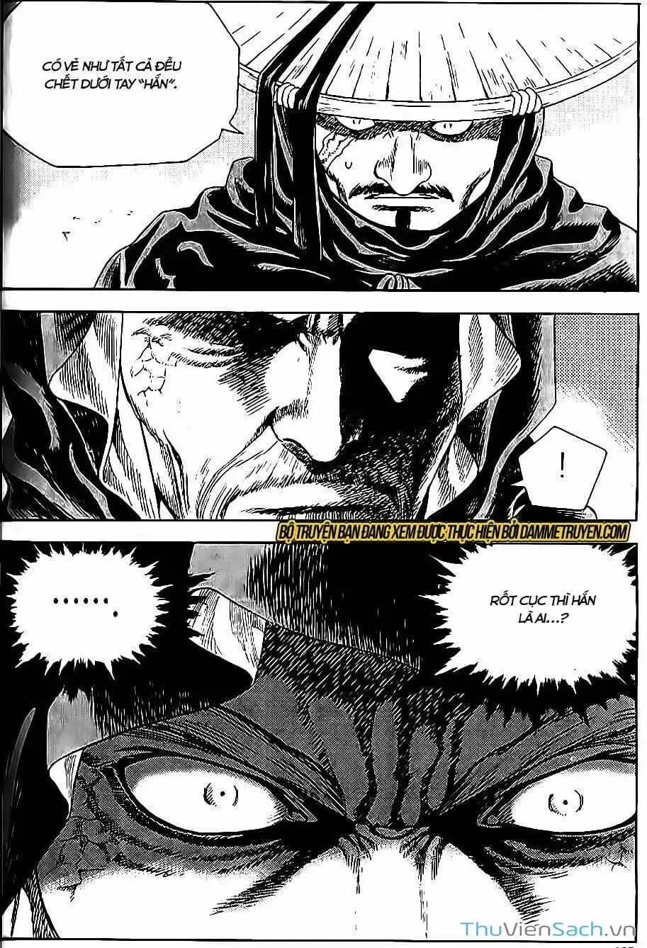 Truyện Tranh Long Phi Bất Bại trang 4