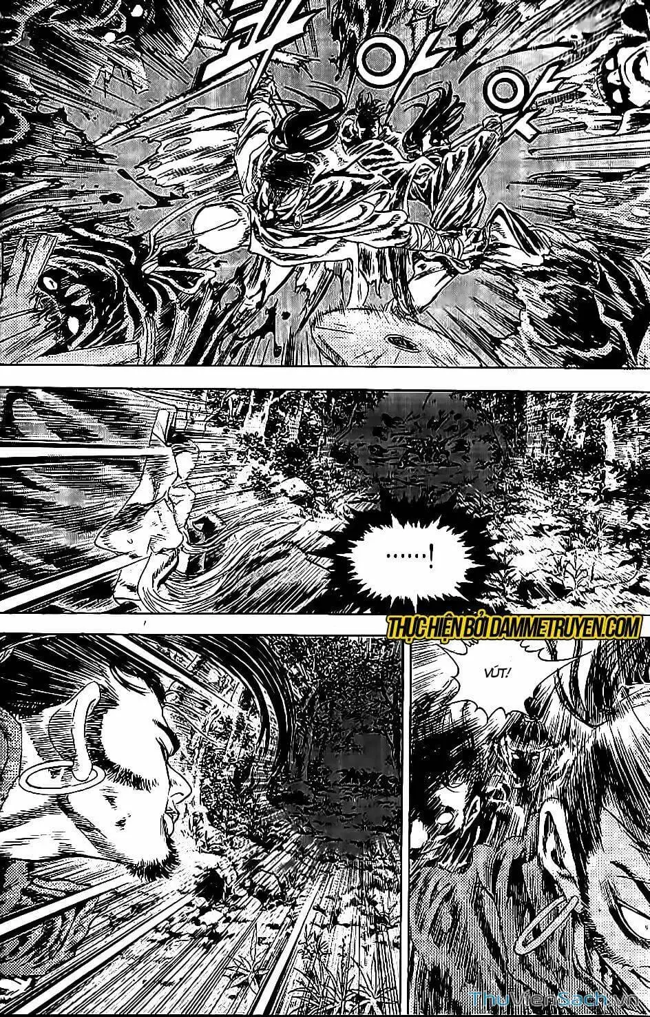 Truyện Tranh Long Phi Bất Bại trang 4