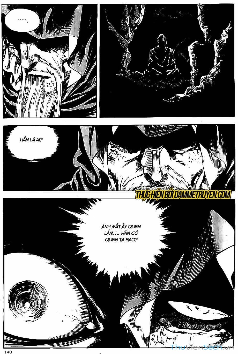 Truyện Tranh Long Phi Bất Bại trang 4