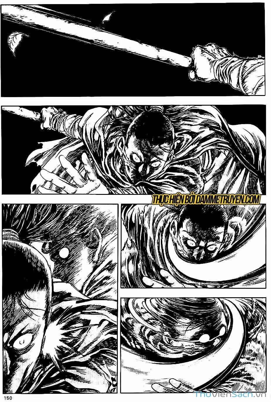 Truyện Tranh Long Phi Bất Bại trang 4