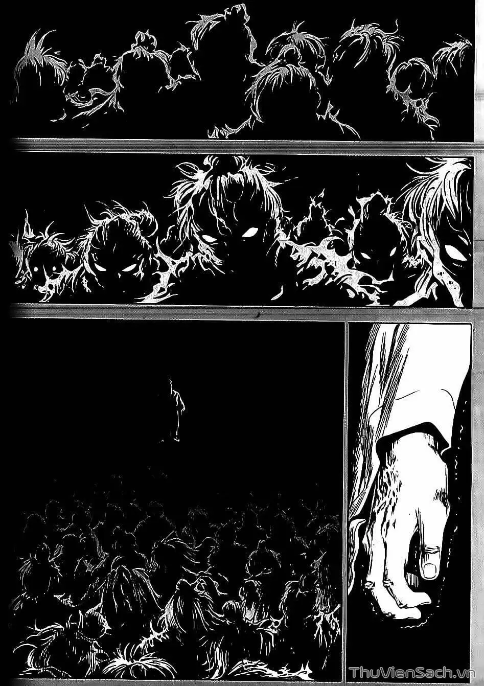 Truyện Tranh Long Phi Bất Bại trang 4