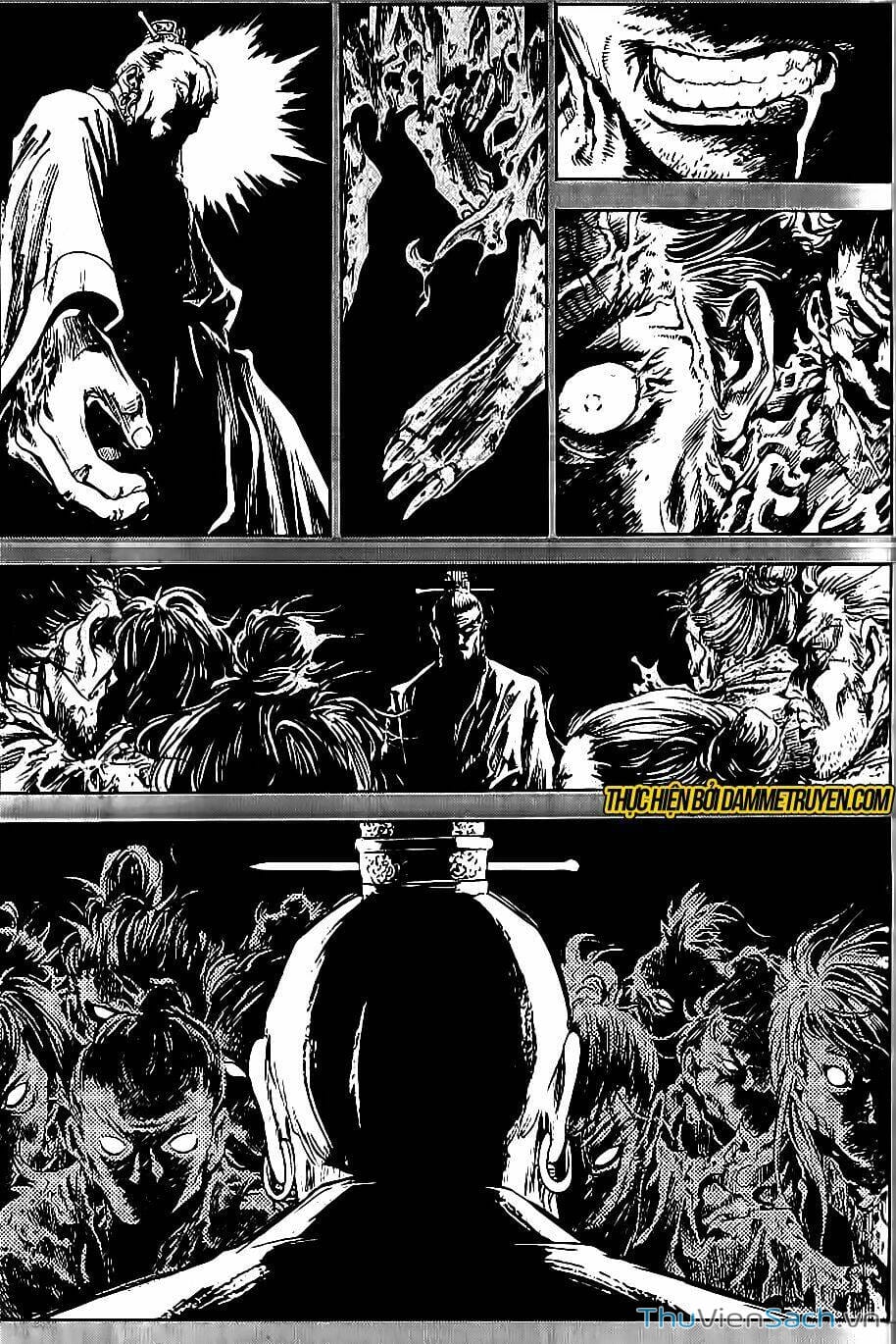 Truyện Tranh Long Phi Bất Bại trang 4