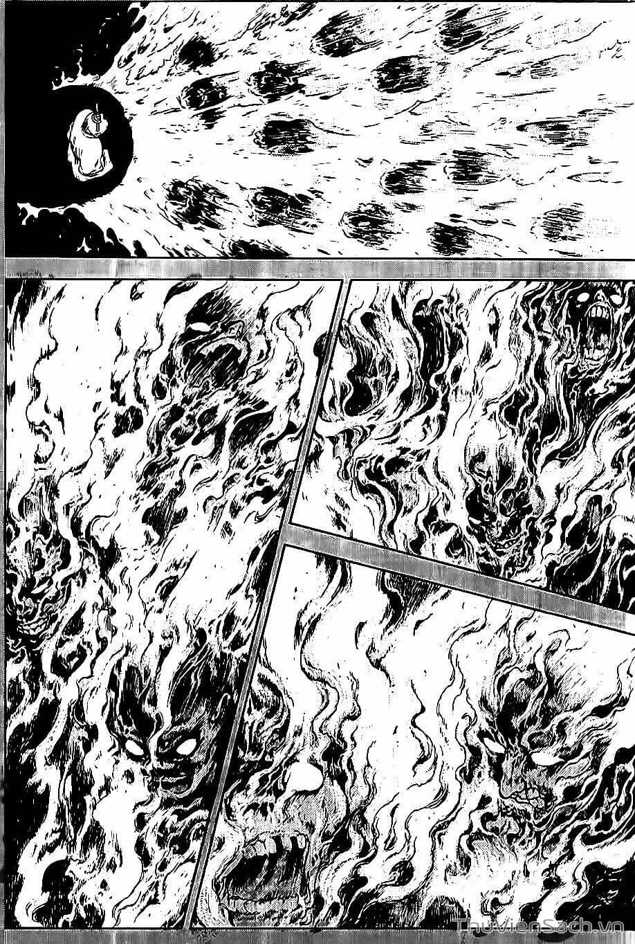 Truyện Tranh Long Phi Bất Bại trang 4