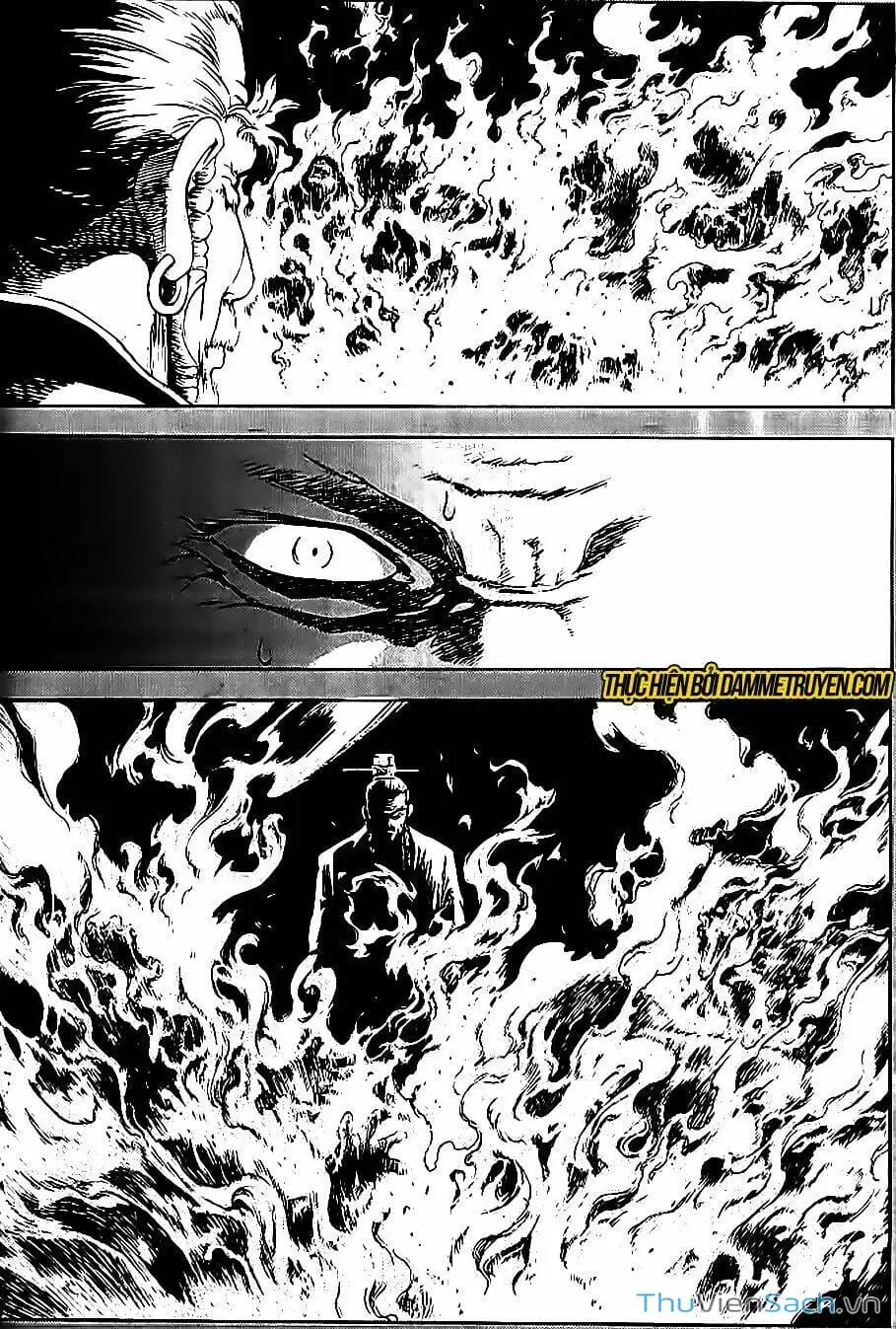 Truyện Tranh Long Phi Bất Bại trang 4