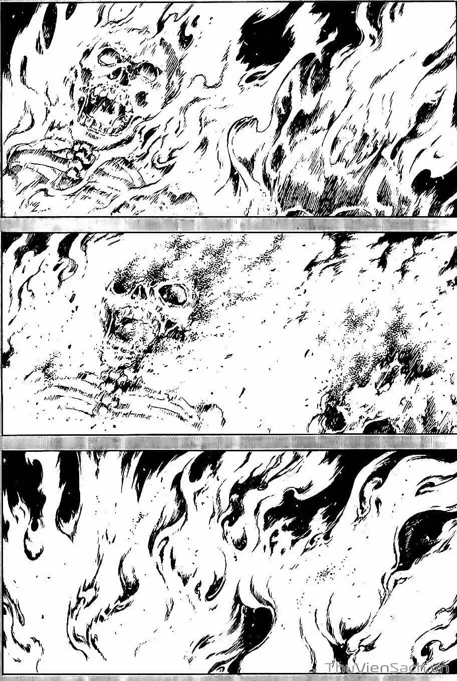 Truyện Tranh Long Phi Bất Bại trang 4