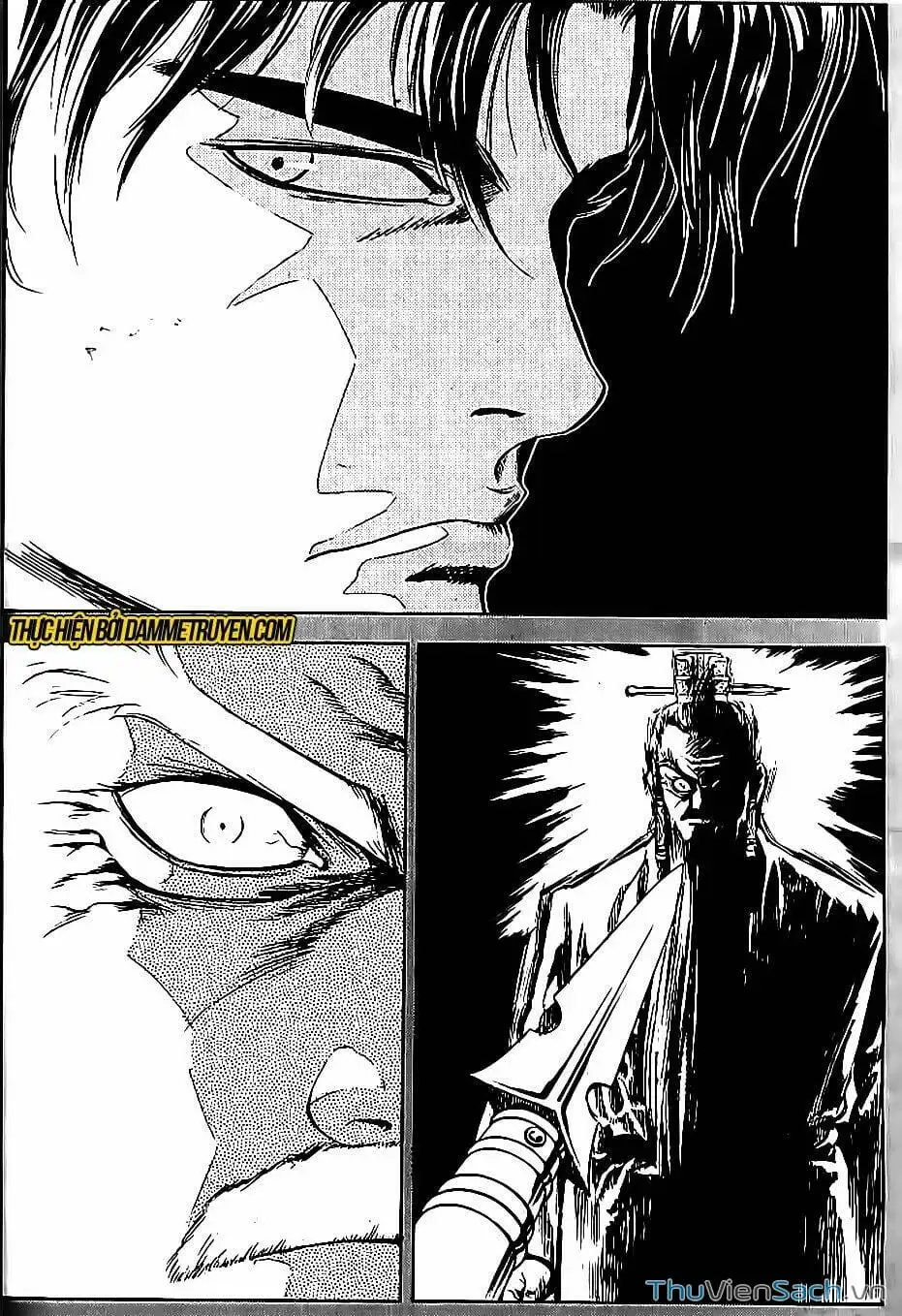 Truyện Tranh Long Phi Bất Bại trang 4