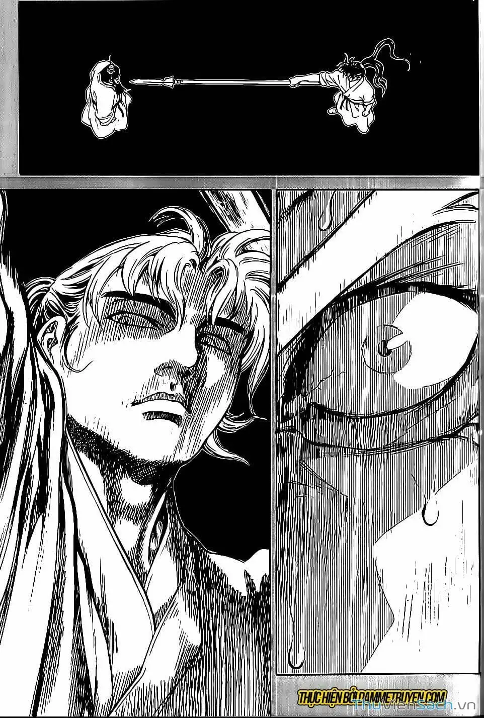 Truyện Tranh Long Phi Bất Bại trang 4