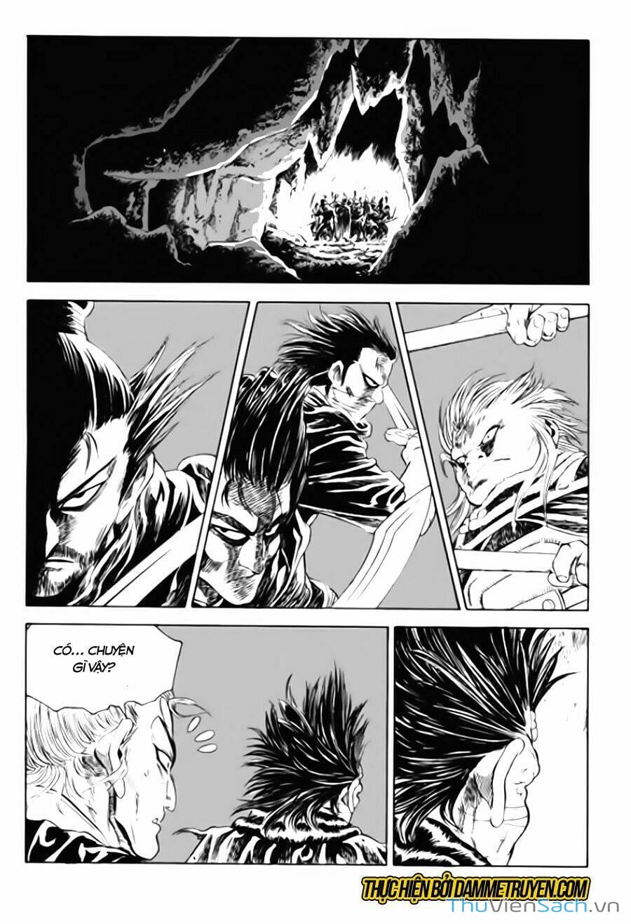 Truyện Tranh Long Phi Bất Bại trang 4