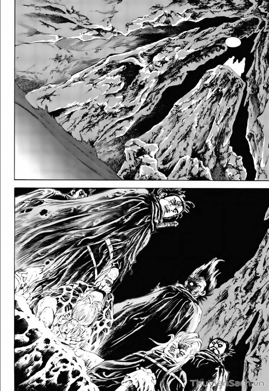 Truyện Tranh Long Phi Bất Bại trang 4