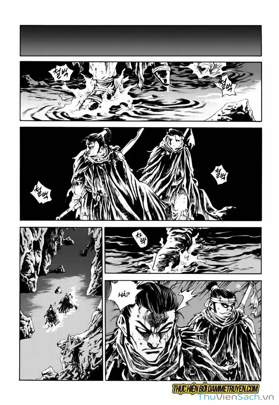 Truyện Tranh Long Phi Bất Bại trang 4