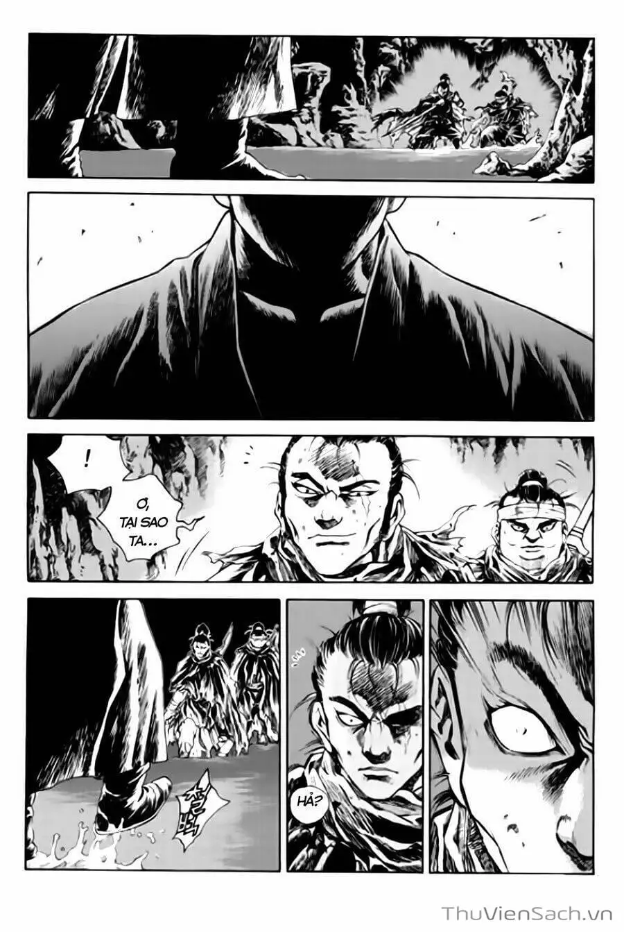 Truyện Tranh Long Phi Bất Bại trang 4