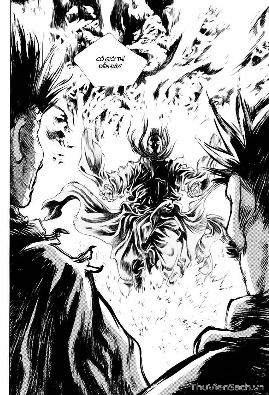 Truyện Tranh Long Phi Bất Bại trang 4