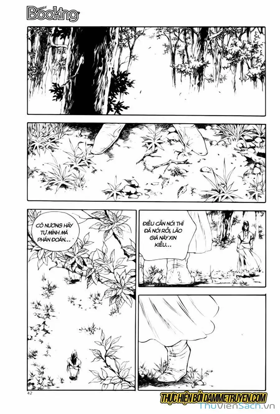 Truyện Tranh Long Phi Bất Bại trang 4