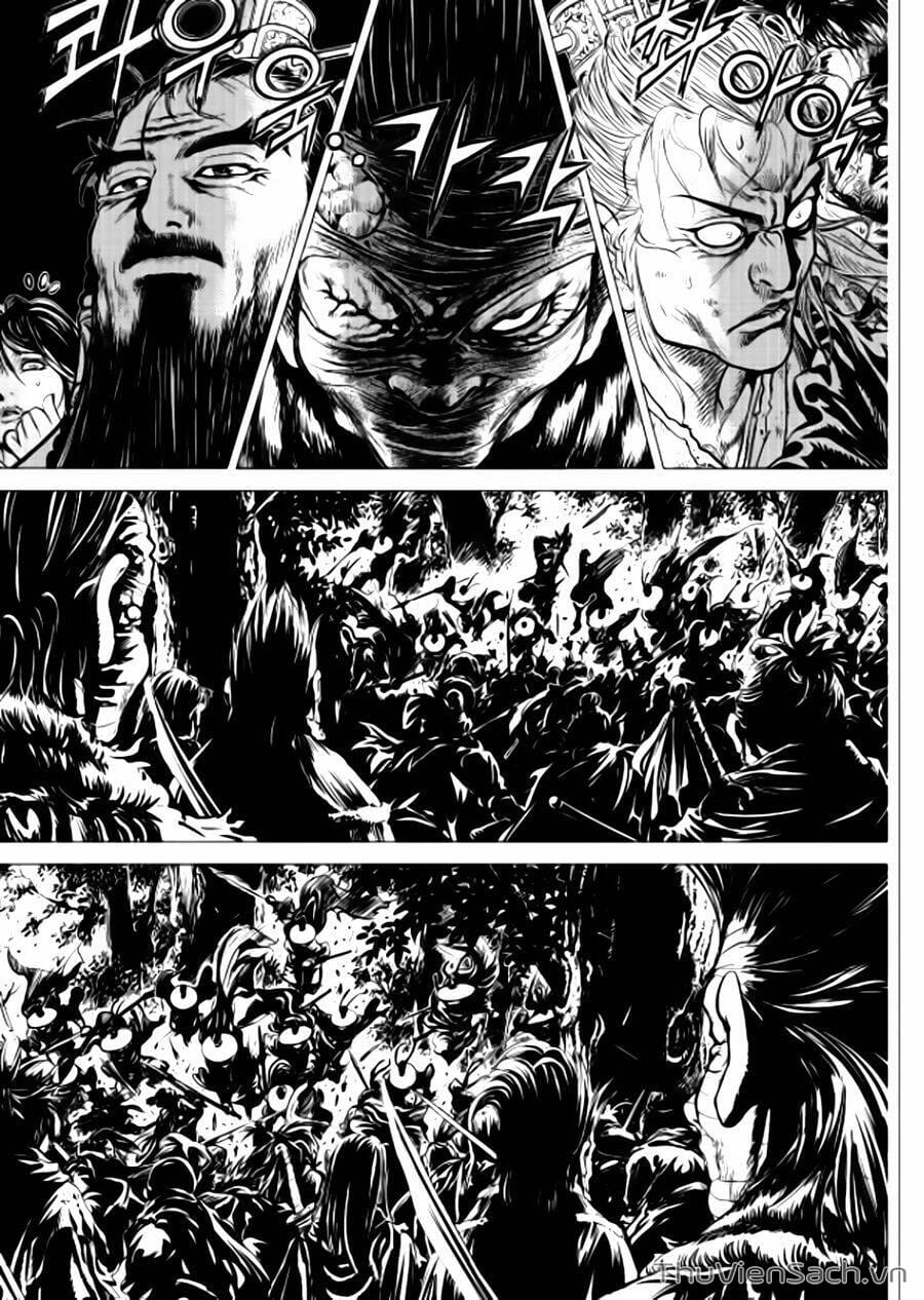 Truyện Tranh Long Phi Bất Bại trang 4