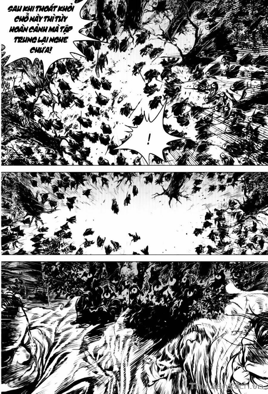 Truyện Tranh Long Phi Bất Bại trang 4