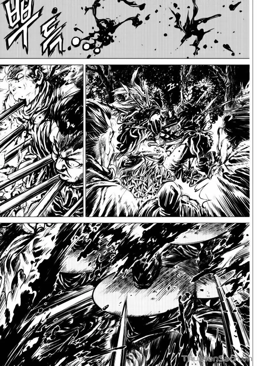 Truyện Tranh Long Phi Bất Bại trang 4