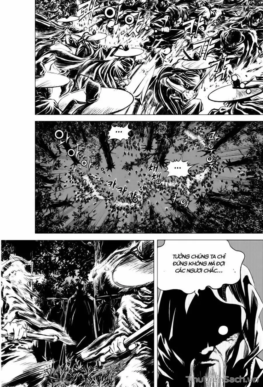 Truyện Tranh Long Phi Bất Bại trang 4