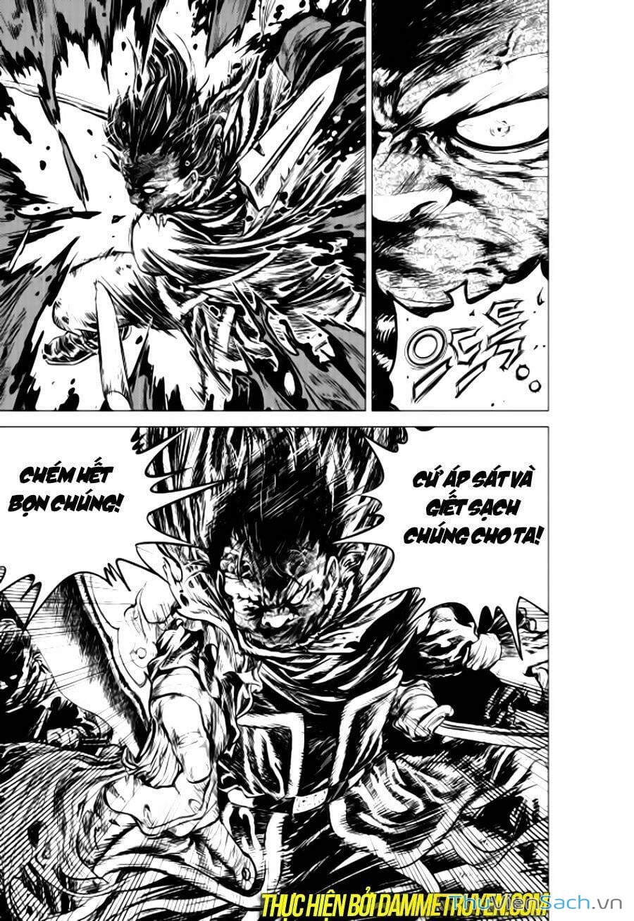 Truyện Tranh Long Phi Bất Bại trang 4