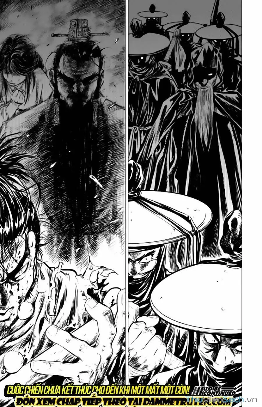 Truyện Tranh Long Phi Bất Bại trang 4