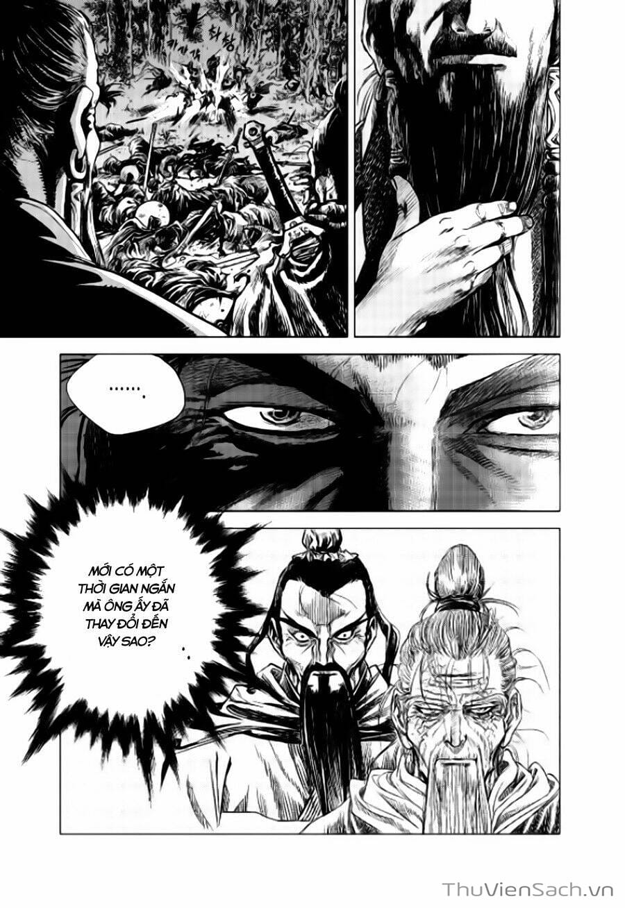 Truyện Tranh Long Phi Bất Bại trang 4