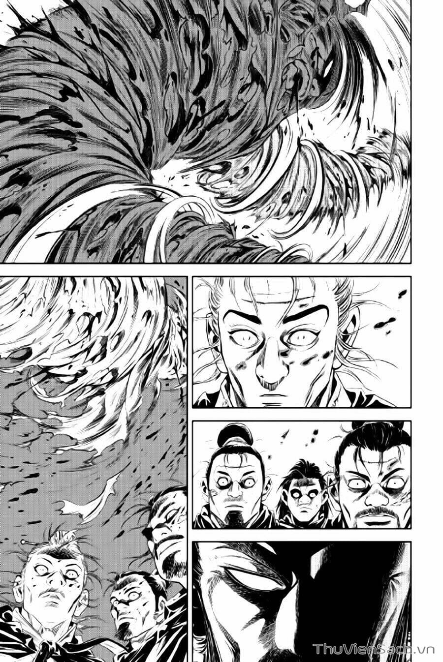 Truyện Tranh Long Phi Bất Bại trang 4