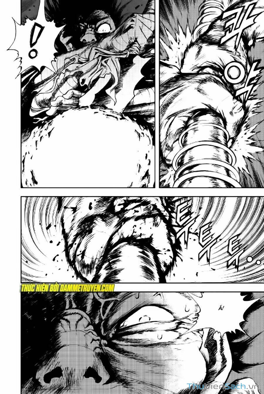 Truyện Tranh Long Phi Bất Bại trang 4