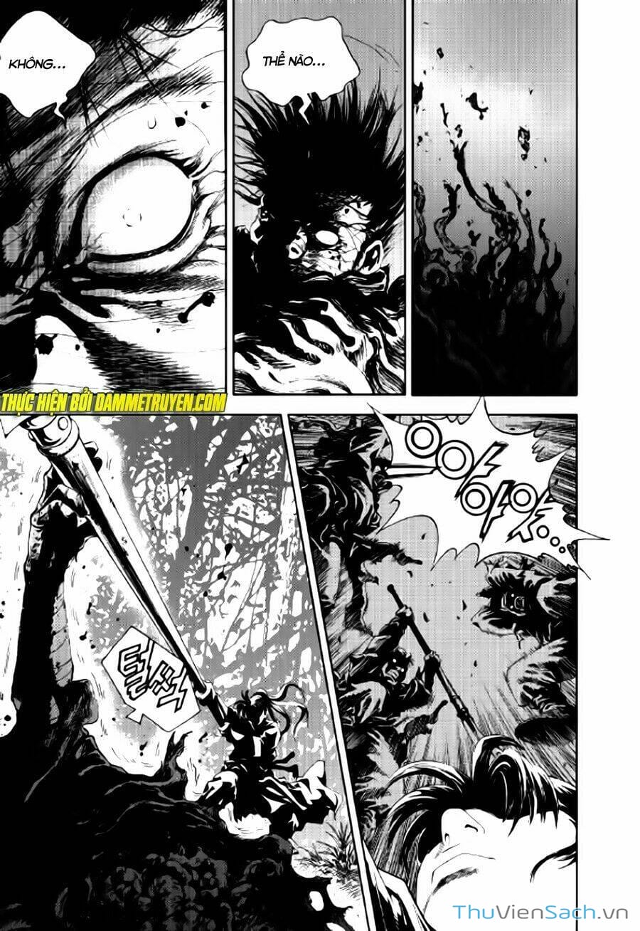 Truyện Tranh Long Phi Bất Bại trang 4