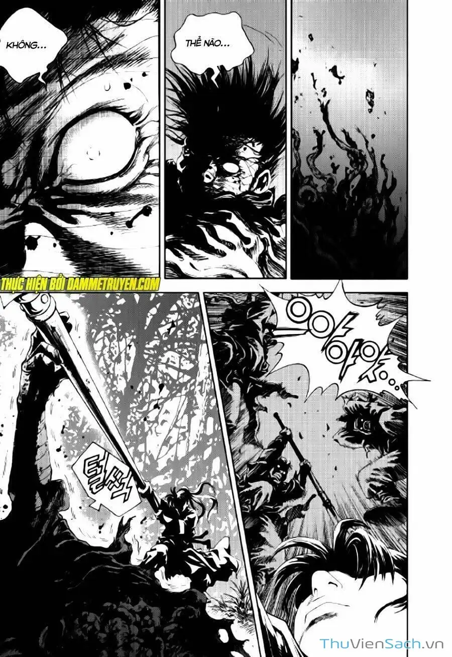 Truyện Tranh Long Phi Bất Bại trang 4