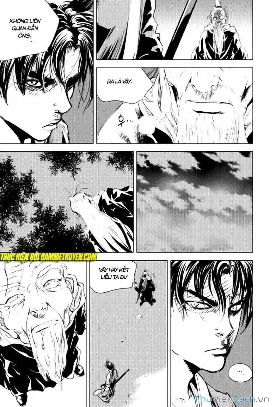 Truyện Tranh Long Phi Bất Bại trang 4