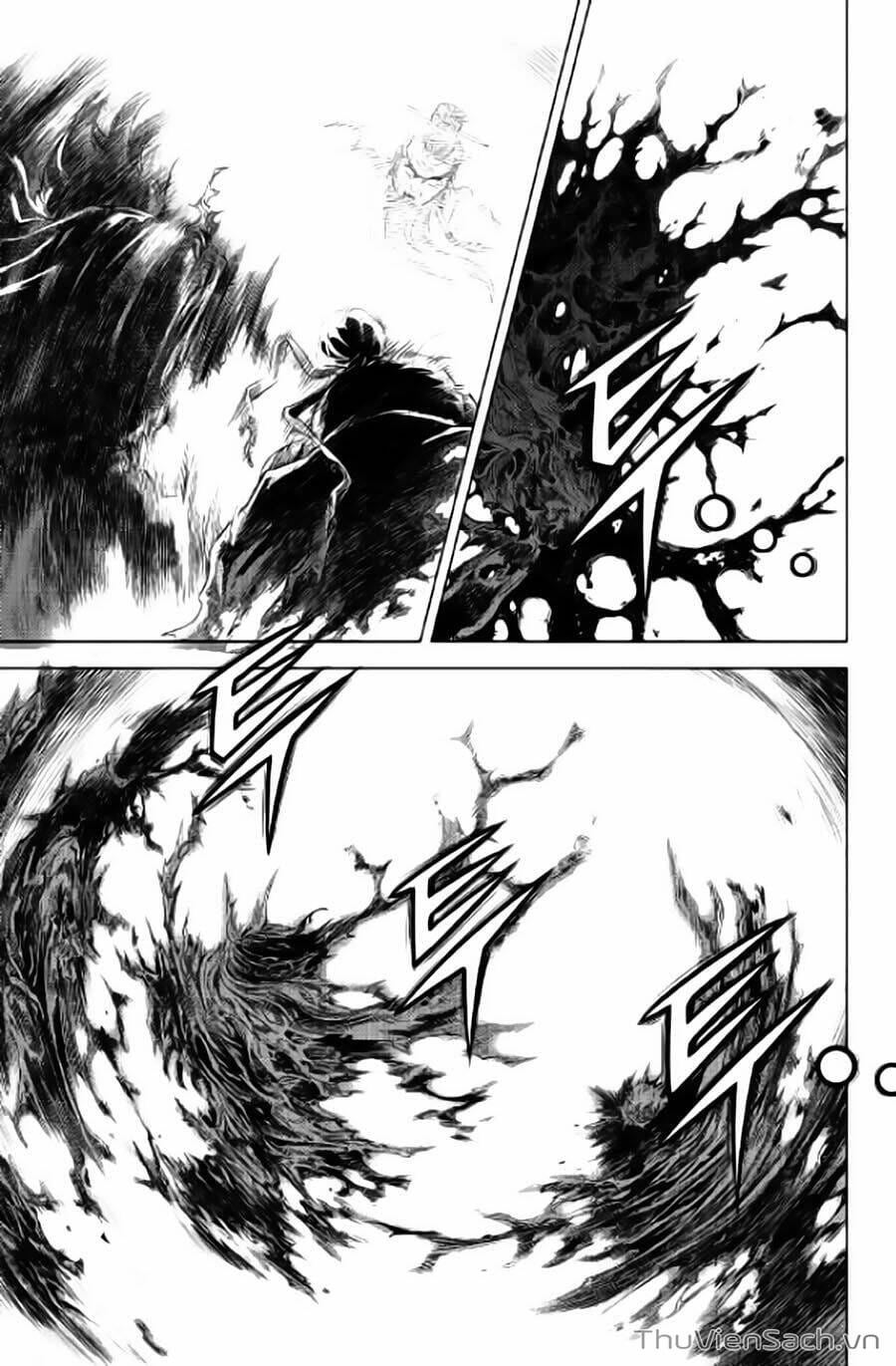 Truyện Tranh Long Phi Bất Bại trang 4