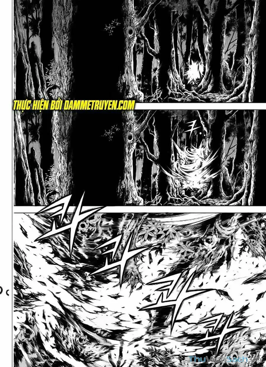 Truyện Tranh Long Phi Bất Bại trang 4